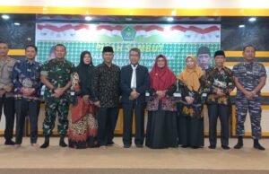 Bupati Hadiri Pisah Sambut Kakan Kemenag Kutim – Terima Kasih Nasrun, Selamat Datang Mulyadi !