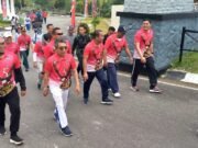 Gebyar Semarak Kemerdekaan RI Garapan Lanal Sangatta Berlangsung Meriah