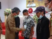Diskop UMKM Kutim Angkat Semangat Berkarya di Pelatihan Rotan