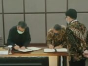 Pemkab Kutim Tandatangani MoU dengan Universitas Indonesia – Jajaki Kerja Sama Pendidikan, Riset dan Pengabdian Kepada Masyarakat