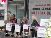 Ribuan Peserta Bakal Meriahkan Lomba Gerak Jalan Merdeka Belajar – Warga Diminta Nonton, Ada Hiburan Reog dan Barongsai
