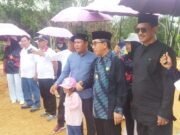 Keren, Tepian Langsat Punya Arena Motocross Danau Padang – Diresmikan Bupati, Nanti Bakal Terus Dikembangkan