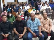 Wabup Kutim Hadiri HUT ke 51 Pemuda dan Anak Gereja Bethel Indonesia – Jemaat Diajak Ikut Perangi Narkoba
