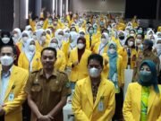 111 Nakes Kutim Ikuti PKKBM Poltekes Kaltim