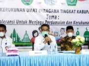 FKUB Kutim Gelar Pembinaan Kerukunan Umat Beragama Zona Satu