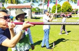 Munculkan Semangat Nasionalisme di Kutim, Pemkab Gelar Lomba Tradisional