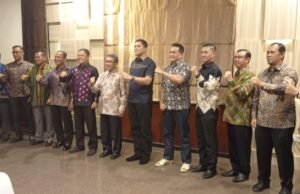 Sambutan Hangat Pemkab Kutim untuk BNNP Kaltim – Bupati Sampaikan Potensi Daerah di Malam Ramah Tamah