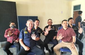 BNK Kutim Kembali Gaspol P4GN – Lakukan Tes Urin di Bea Cukai