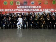 Ardiansyah Ajak Masyarakat Pertahankan Ideologi Pancasila
