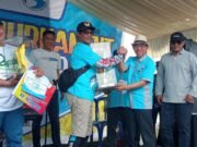 Tangkap Tuna 34,9 Kilogram, Bontang Angler Community Juara Fishing Turnament Bupati Kutim Cup