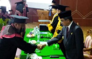 169 Mahasiswa STAIS Diwisuda – Ardiansyah Ingatkan Realita Tak Persis Ekspektasi