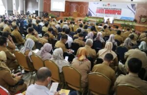 Korupsi Seperti Narkoba, Pemkab Kutim Komitmen Cegah Gratifikasi