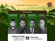Undang Pejabat Pemkab, PWI Kutim Bakal Gelar Diskusi dan Pameran Foto Lingkungan