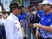 Hadiri Pembukaan FOP I Kaltim, Ardiansyah Berharap Kutim Mampu Bersaing