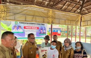 Geber Pasar Murah, Disperindag Kutim Sebar 54.729 Paket Sembako