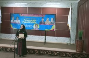 DP3A Kutim Ajak Perempuan Melek Politik