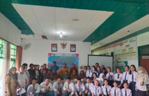 DP3A Kutim Sosialisasikan “Kelana” di Busang – Dorong Pemenuhan Hak Anak Hingga Kecamatan