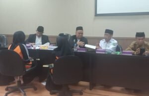 Panitia MTQ Kutim Dua Hari Verifikasi Peserta