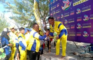 2 Atlet Bola Tangan Kutim Ikut Seleksi Kejurnas di Jakarta
