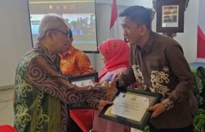 Tiga Perajin Kutim Juara Dekranasda Kaltim Award 2022