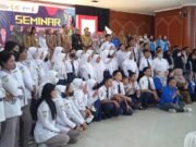 Dinkes Kutim Gelar Seminar Remaja Cerdas Bebas HIV