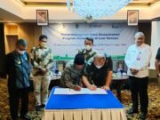 DSN Group dan LPHD Karangan Dalam Kerja Sama Bangun Konservasi Hutan