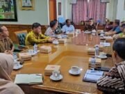 Forkopimda Kutim Gelar Rakor, Bahas Pengamanan Tahun Baru Hingga Penanganan Jalan Ranpul Bengalon