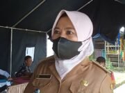 Benahi Taman Bersemi, Camat Sangatta Utara Persuasif Libatkan Warga