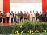 Ini Kesan Bupati Kutim di Malam Pisah Sambut Dandim 0909/KTM