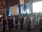 Pemkab Kutim Raih Lima Panji Keberhasilan Pembangunan Daerah Tingkat Kaltim