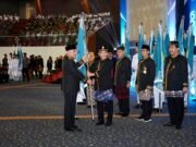 Bupati Kutim Sebut Lima Panji Keberhasilan Pembangunan Jadi Prestasi Bersama