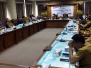 TP3D Gelar Rakor Mantapkan Persiapan Pemilu di Kutim