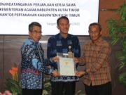 2.154 Sertifikat Redistribusi Tanah Diserahkan ke Warga di 3 Desa