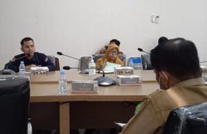 KPU Kutim Jelaskan TPS Khusus Pemilu 2024