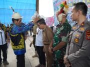 Syukuran Warga Dayak Kenyah Dihadiri Bupati Kutim – Ardiansyah Harap Dusun Mari Bangun Masuk Perubahan Tata Ruang