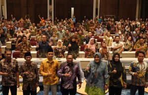 Tingkatkan Kualitas Pengelolaan Keuangan – Pemdes Ikuti Bimtek Siskeuedes 2.05