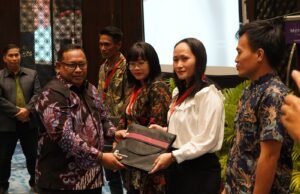 Dengan Siskeuedes 2.05, DPMDes Tekankan Pemdes Kerja Sesuai RPJMD