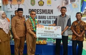 Ardiansyah Apresiasi PLN, Tingkatkan Progres Listrik di Kaliorang
