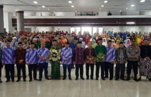 Musda V Muhammadiyah dan Aisyiyah Kutim, Bangun Kontribusi Pembangunan