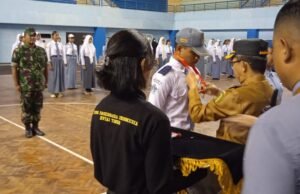 102 Pelajar Kutim Ikut Seleksi Calon Paskibraka Kabupaten, Provinsi dan Nasional
