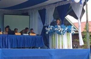 Dukung Kemajuan Desa Senyiur, PT SSS Bermitra Dengan KPRS