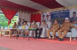 100 Ribu Hektare se-Kutim Masuk Kawasan Budidaya Kehutanan