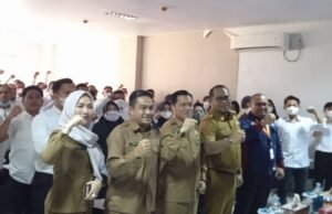 Tes Seleksi PPPK Kutim Dimulai – Lulusan Diharapkan Bekerja Profesional