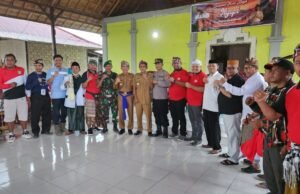 Hari Raya Nyepi di Kaubun Dihadiri Bupati dan Ratusan Warga – Ardiansyah Ucapkan Selamat, Diarak Dengan Ogoh-Ogoh