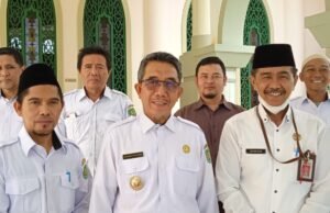 Ardiansyah Ajak Warga Kutim Makmurkan Masjid Agung Al-Faruq