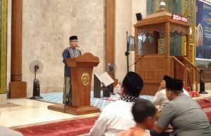 Bupati Kutim Ajak Muslim Manfaatkan Makna Nuzululqur’an untuk Kehidupan