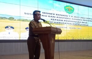 Ardiansyah: Bankeu Harus Dititikberatkan ke Batas Desa dan Penurunan Stunting