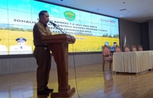 DPMPD Kaltim Beberkan Sosialisasi Monev Bankeu di Kutim