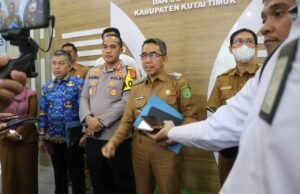 Di Kutim, Jadi Spekulan Siap-siap Ditindak Tegas !