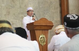 Idulfitri 1444 H, Ardiansyah : Jaga Kebersamaan, Persaudaraan dan Solidaritas